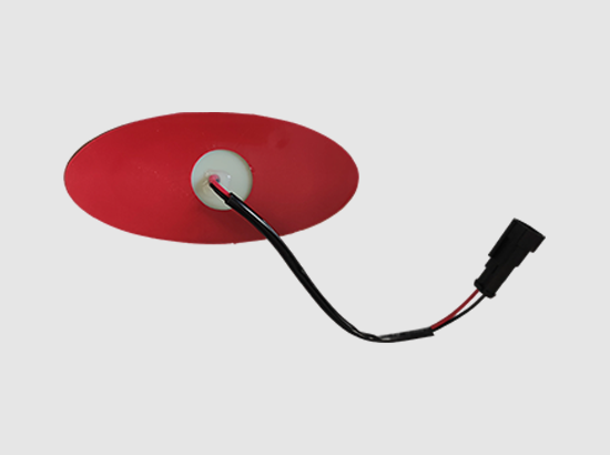 Higer Bus Side Indicator Light